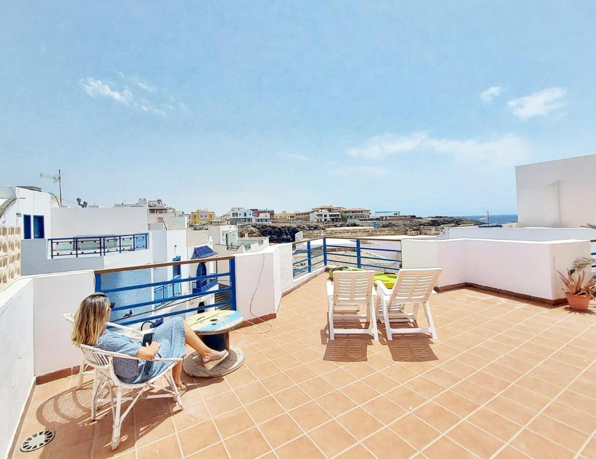 Cotillo Terrace Fuerteventura Appartement Buitenkant foto